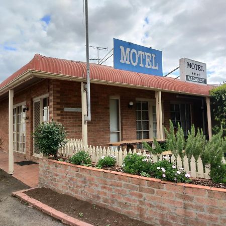 Yarragon Motel Eksteriør bilde