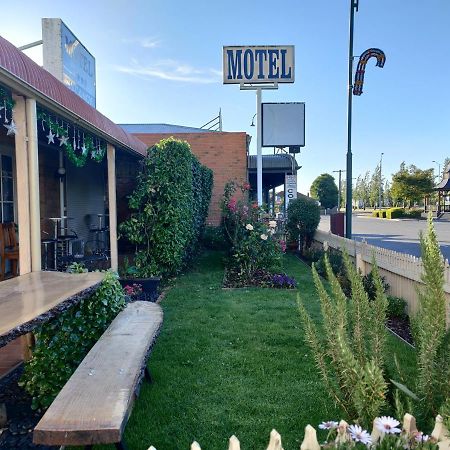 Yarragon Motel Eksteriør bilde