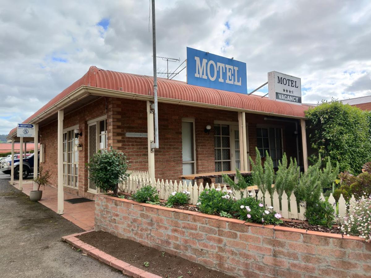 Yarragon Motel Eksteriør bilde