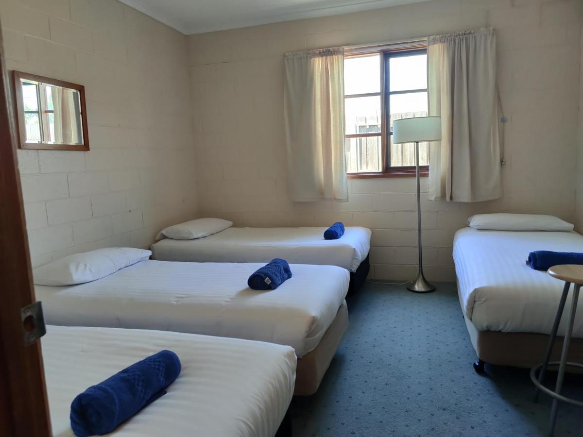 Yarragon Motel Eksteriør bilde