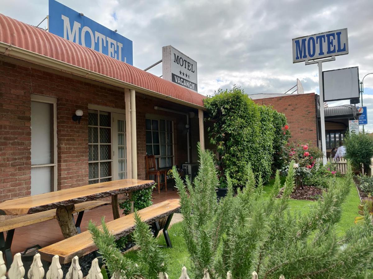 Yarragon Motel Eksteriør bilde