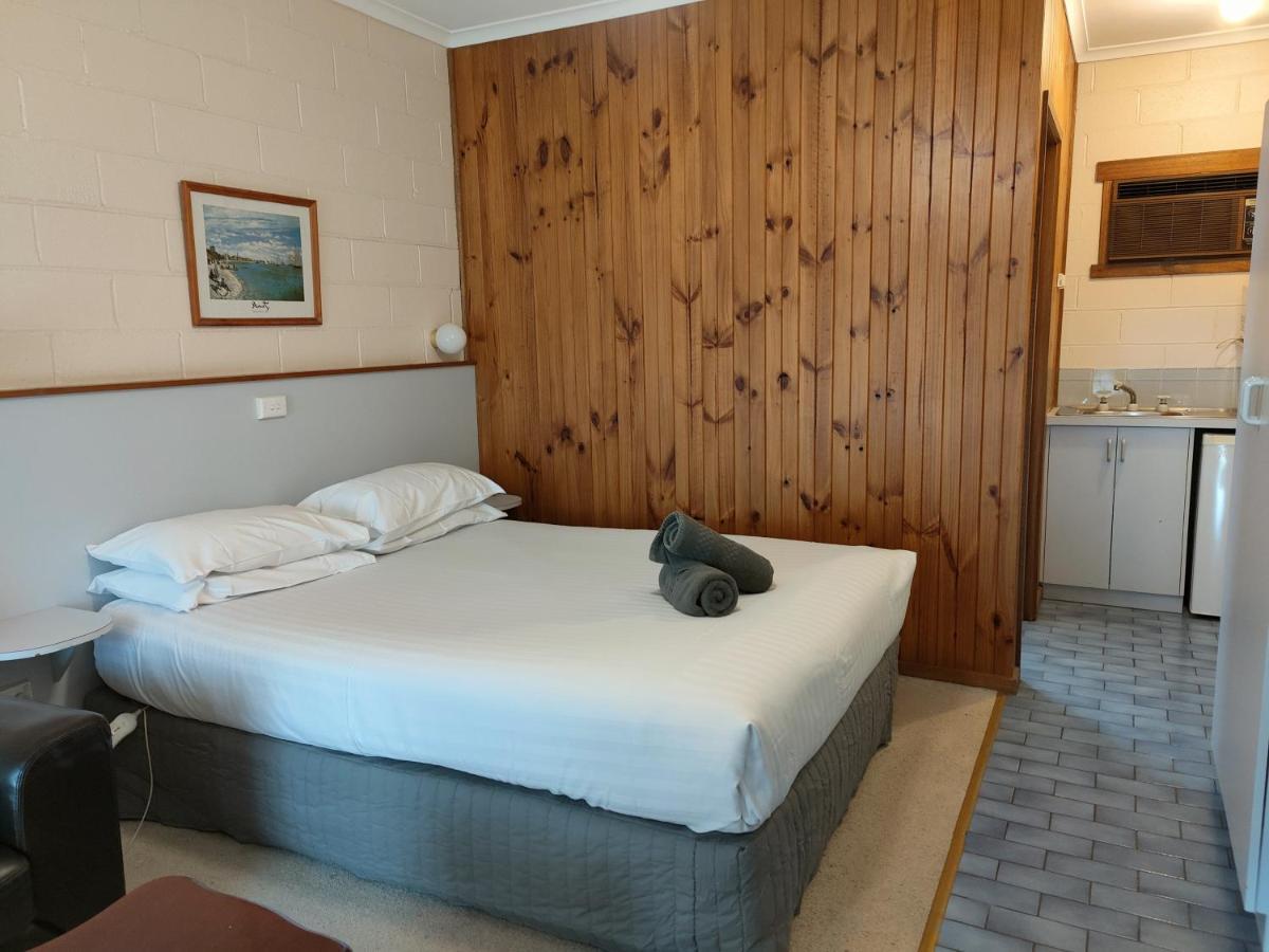 Yarragon Motel Eksteriør bilde