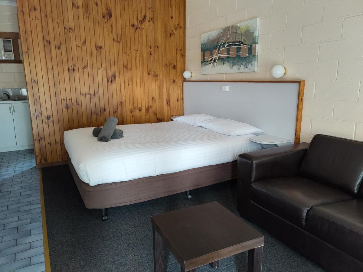 Yarragon Motel Eksteriør bilde