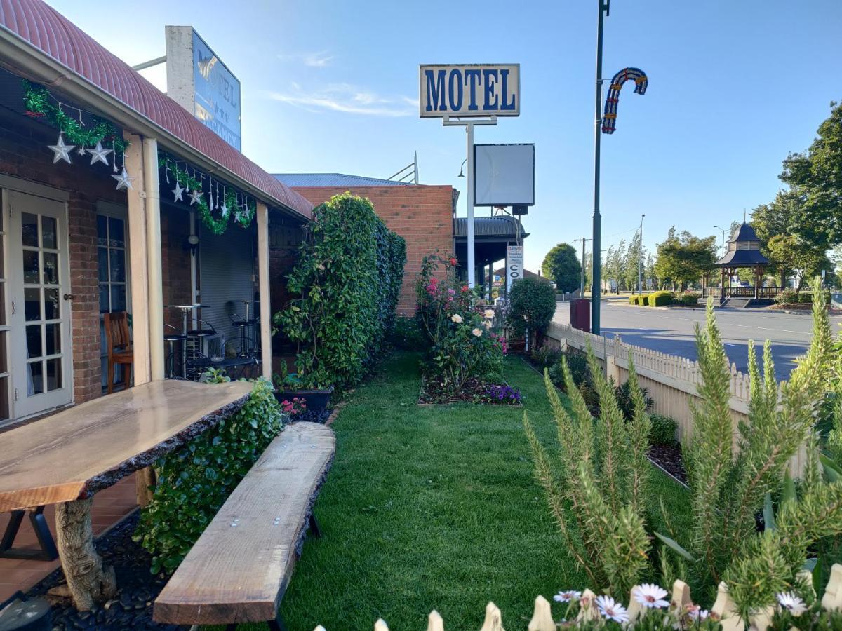 Yarragon Motel Eksteriør bilde