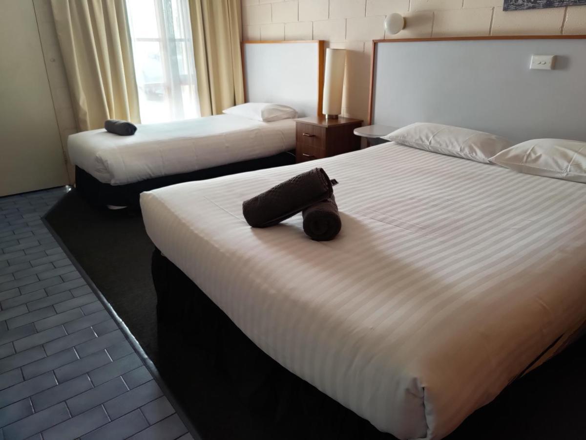 Yarragon Motel Eksteriør bilde