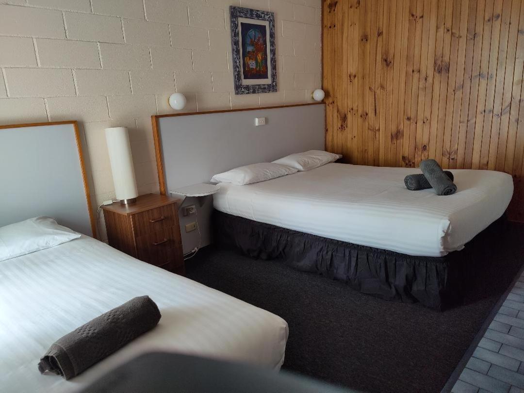Yarragon Motel Eksteriør bilde