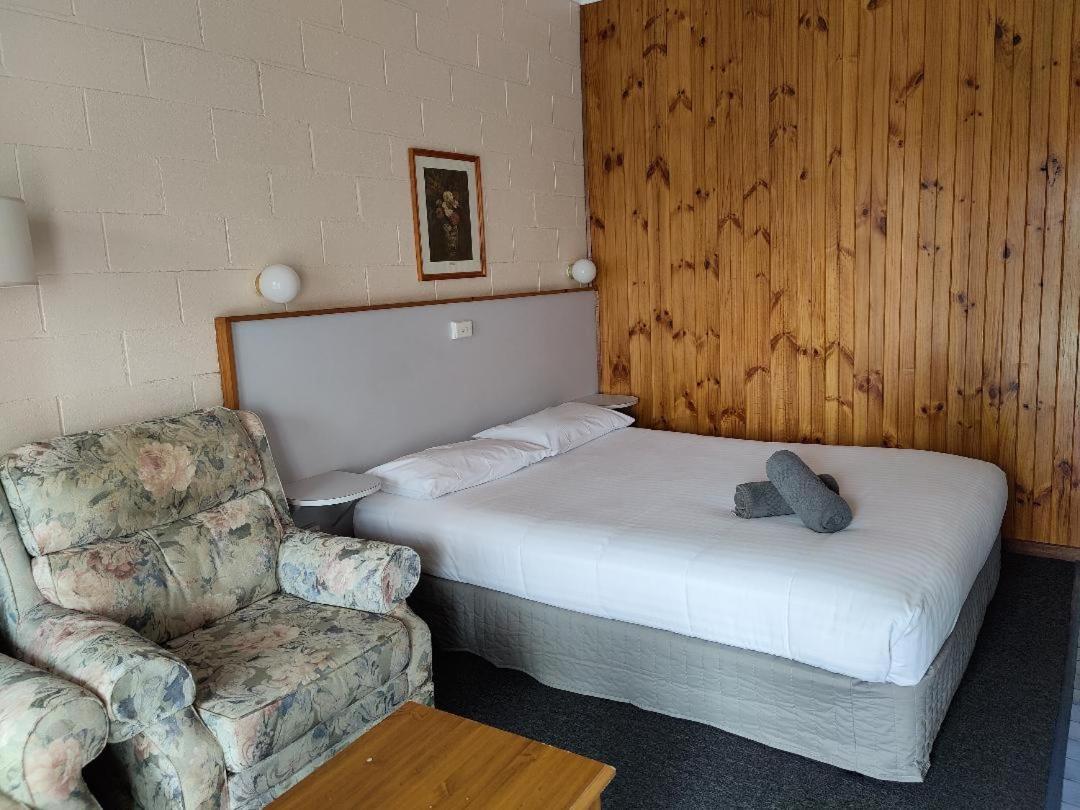 Yarragon Motel Eksteriør bilde