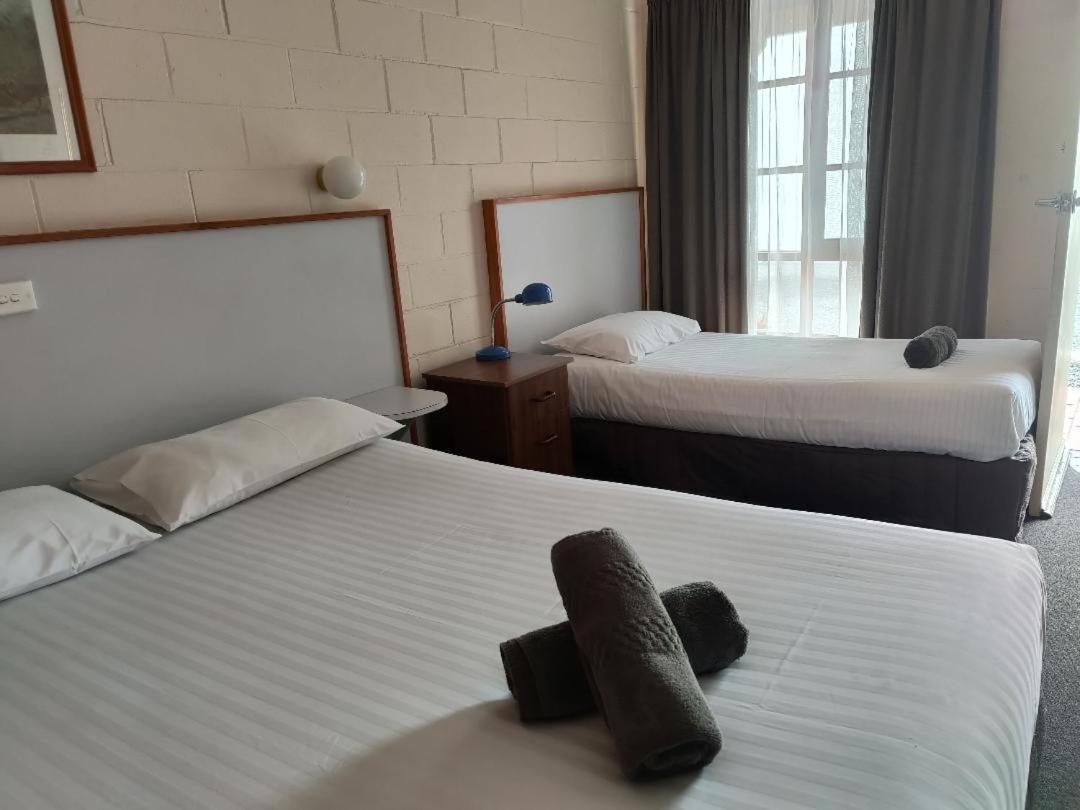 Yarragon Motel Eksteriør bilde