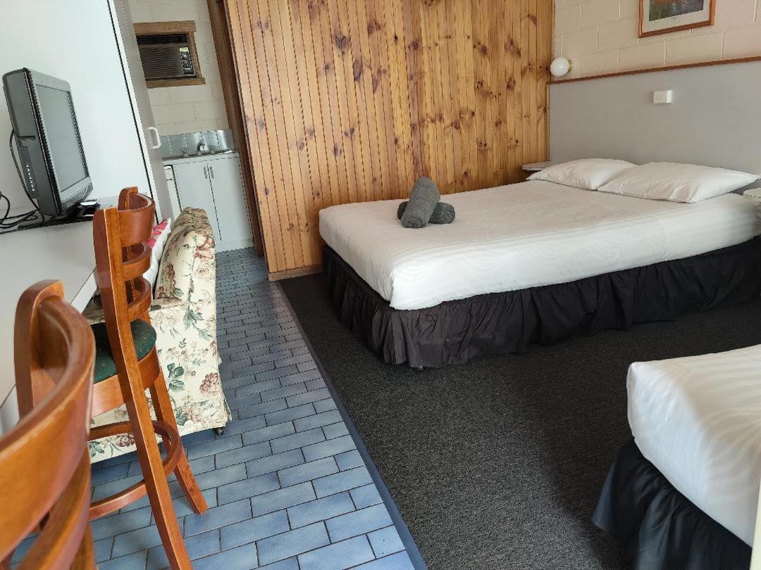 Yarragon Motel Eksteriør bilde