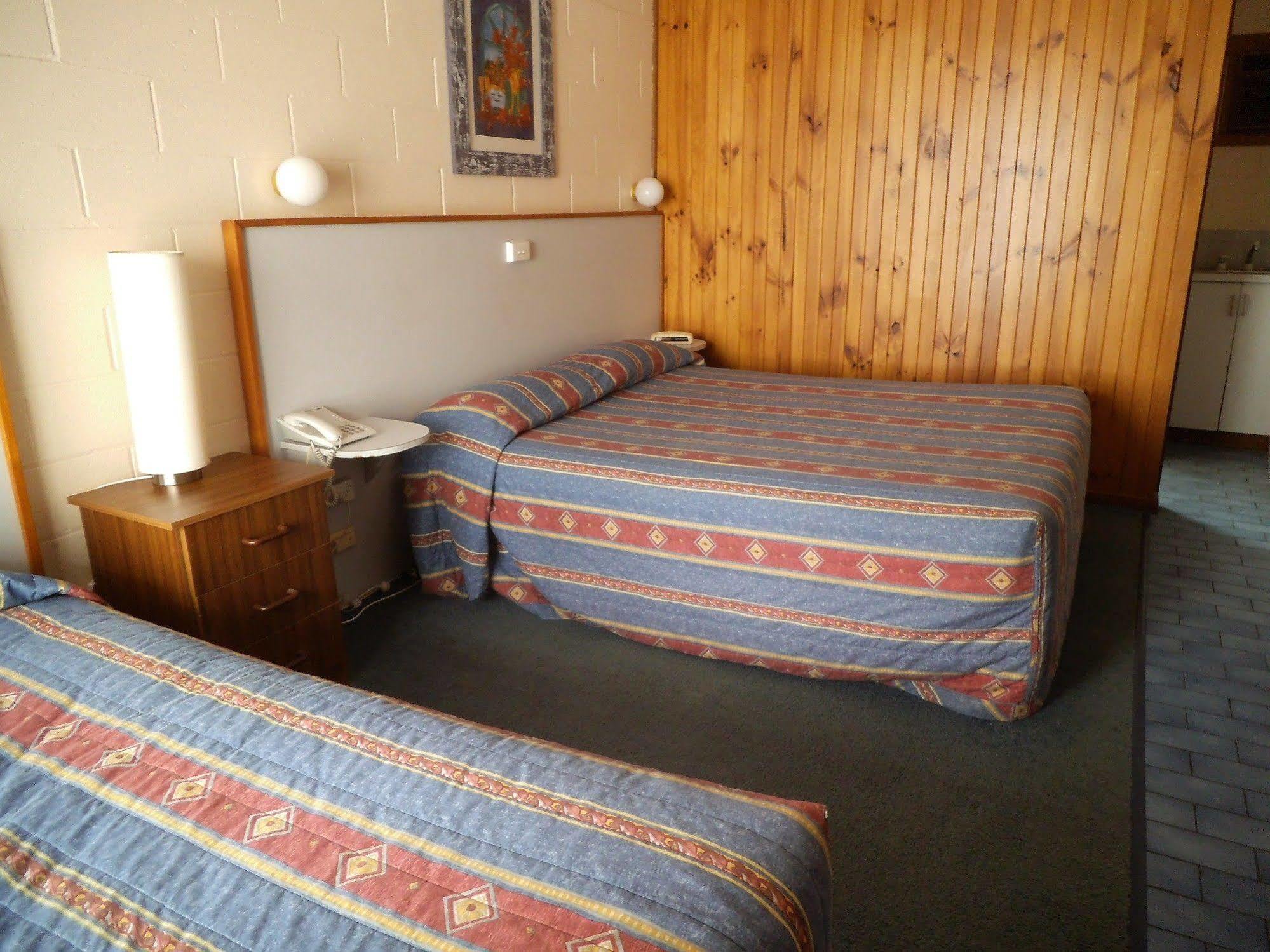 Yarragon Motel Eksteriør bilde