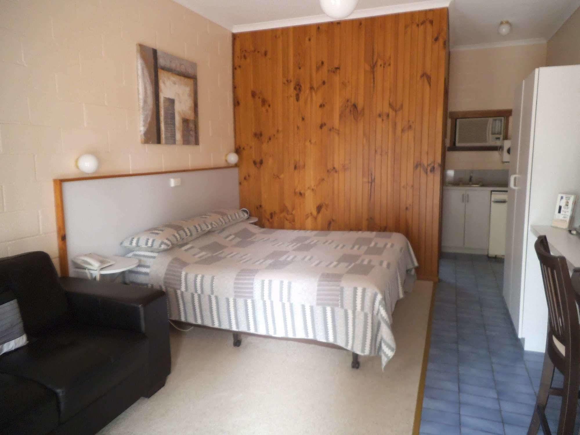 Yarragon Motel Eksteriør bilde