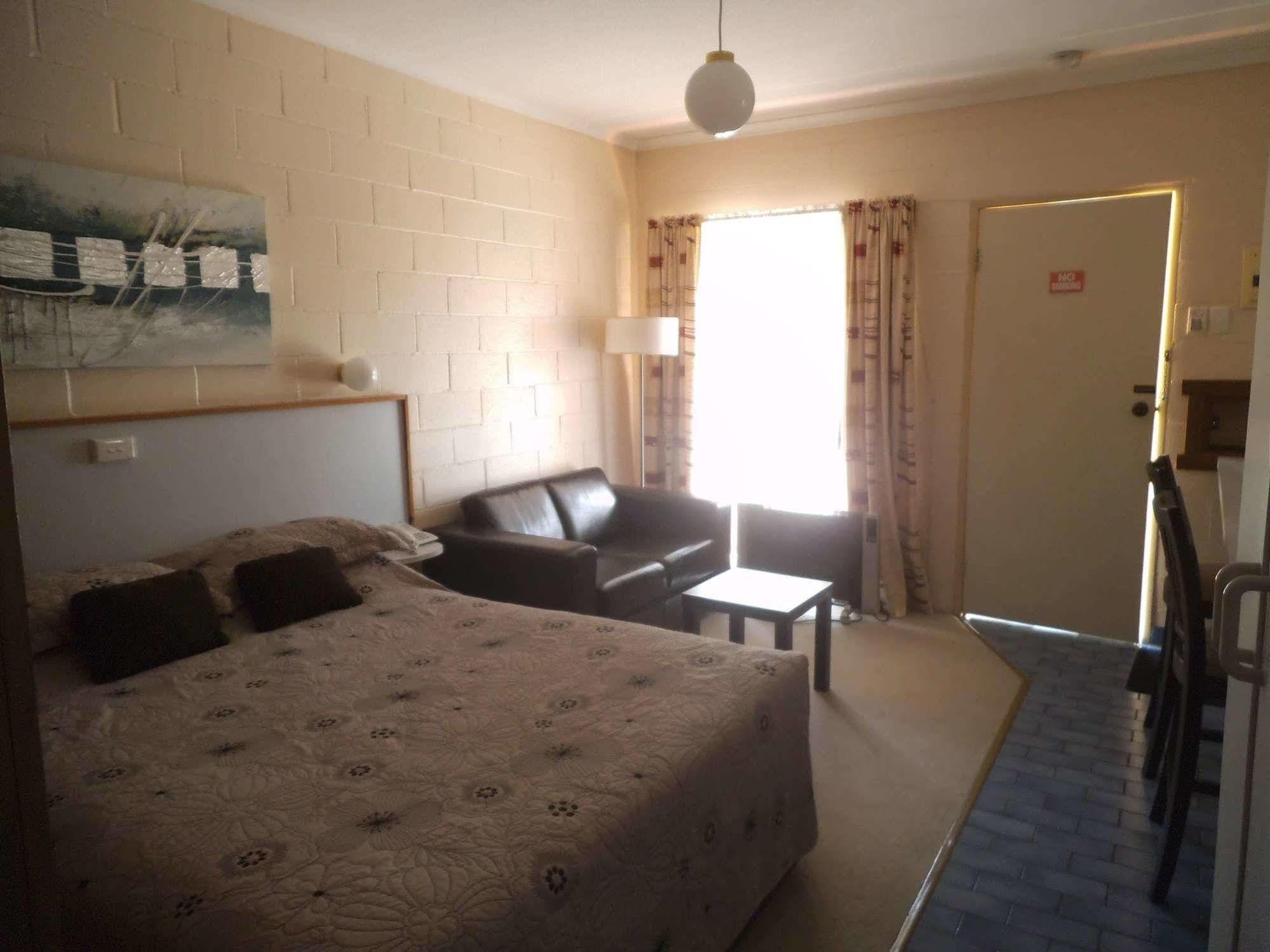 Yarragon Motel Eksteriør bilde
