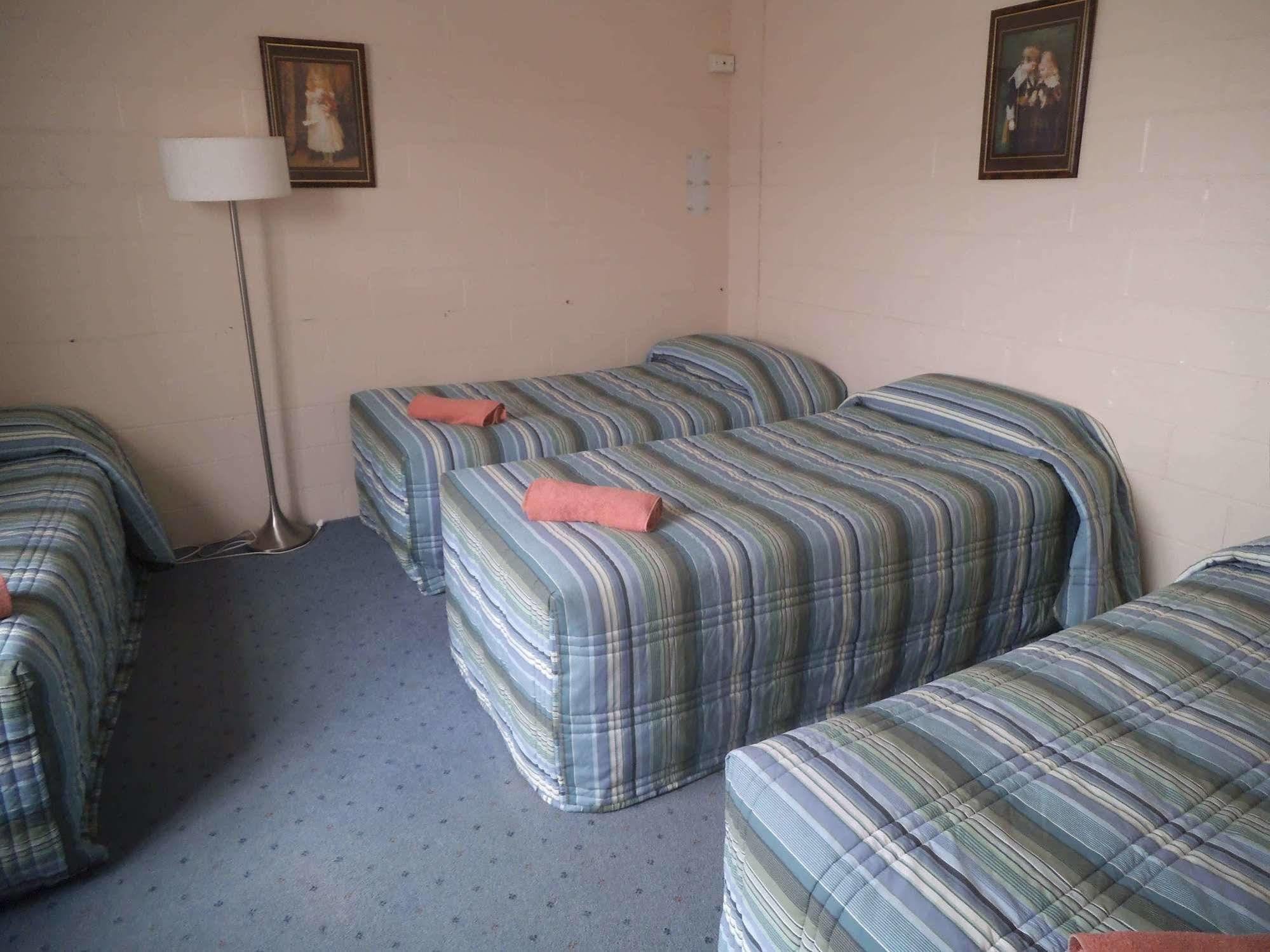 Yarragon Motel Eksteriør bilde